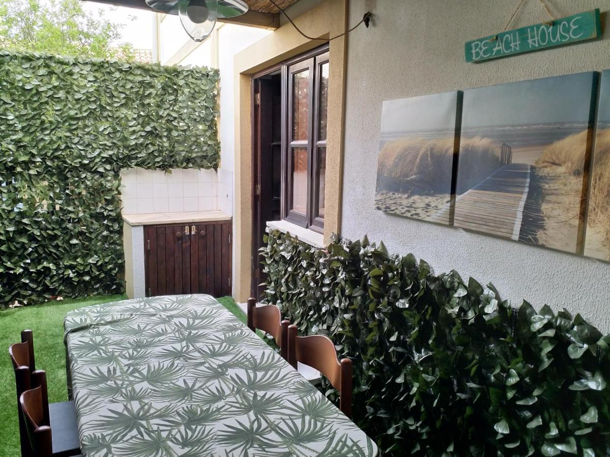 Villa Casa Berimbau à Vila Nova de Milfontes Extérieur photo