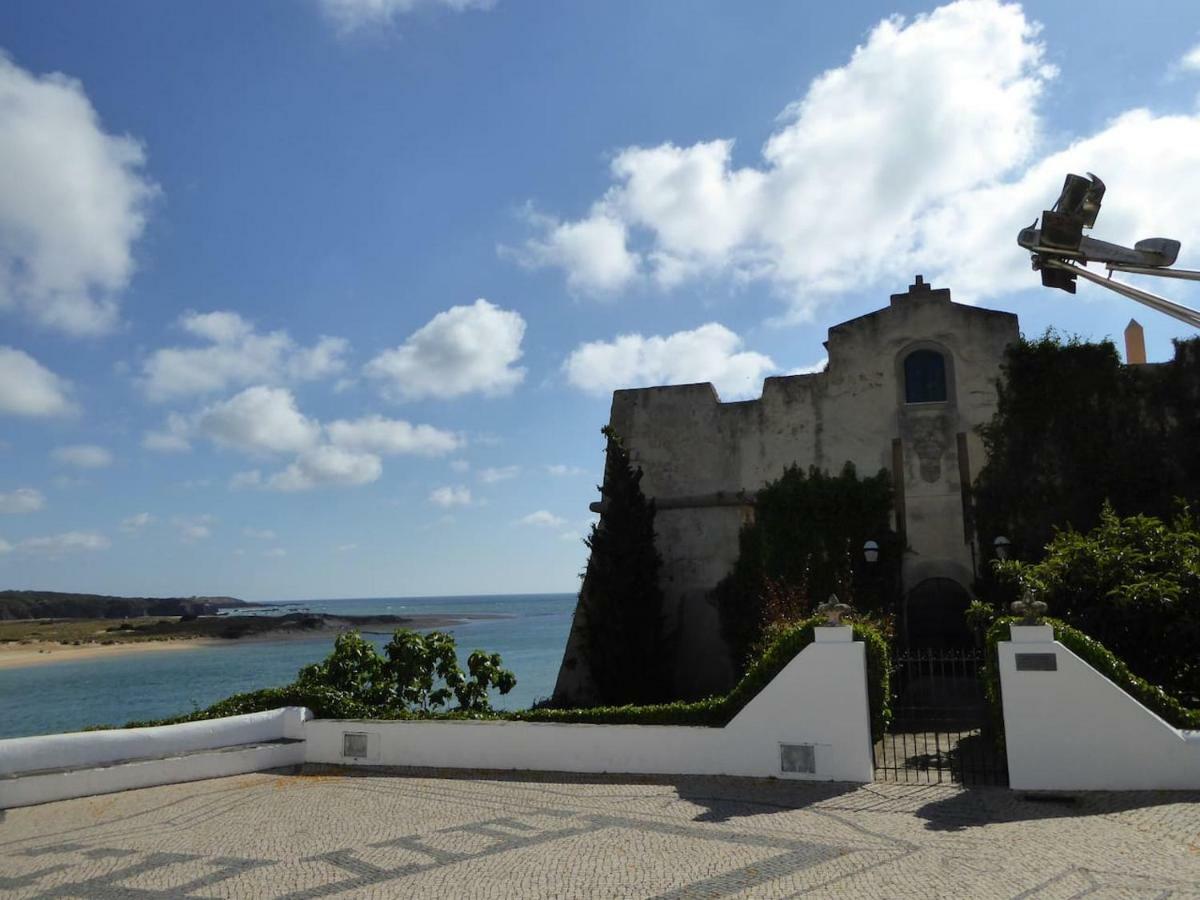 Villa Casa Berimbau à Vila Nova de Milfontes Extérieur photo