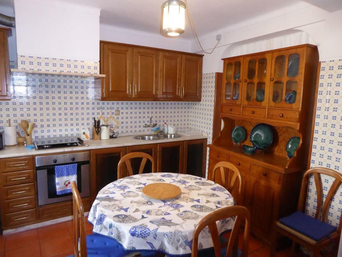 Villa Casa Berimbau à Vila Nova de Milfontes Extérieur photo