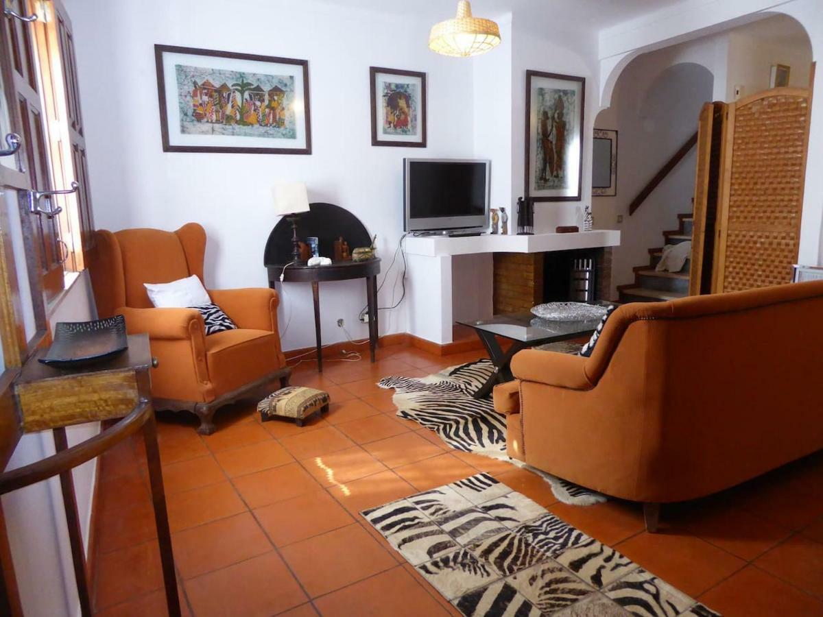 Villa Casa Berimbau à Vila Nova de Milfontes Extérieur photo