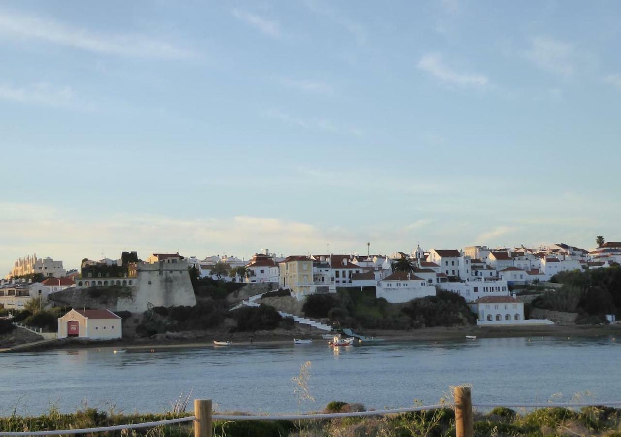 Villa Casa Berimbau à Vila Nova de Milfontes Extérieur photo