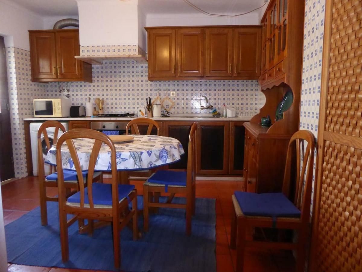 Villa Casa Berimbau à Vila Nova de Milfontes Extérieur photo